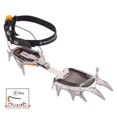 Black Diamond Sabretooth Pro Black Diamond Sabretooth Pro